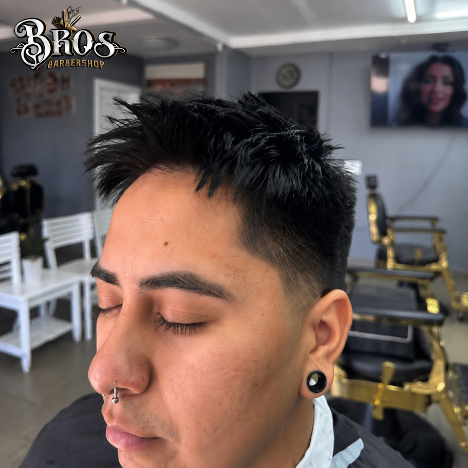 hair cut